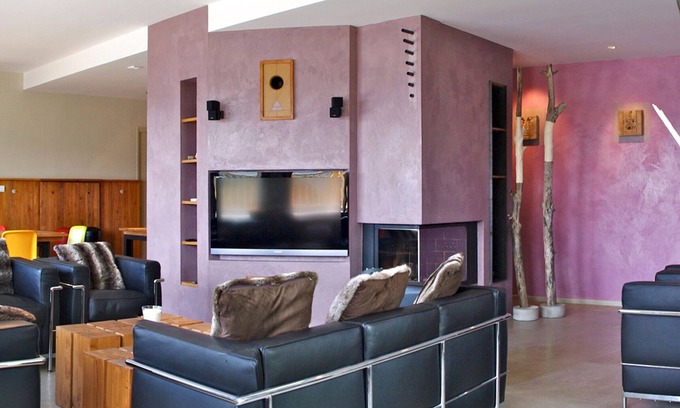 Le Corbier Ski Chalet | Modern chalet near the slopes - Sleeps 12