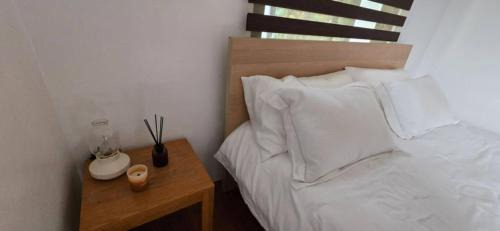Lubao Bed & Breakfast | Modern chalet type building set in quite garden area