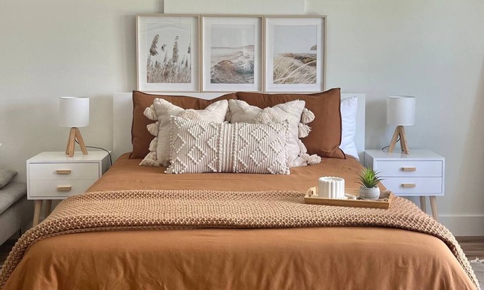 Harbinger Apartment | Modern chic Getaway in Kilmarlic Golf Club OBX