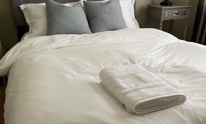 Corona House | Modern City Home Away from Home.