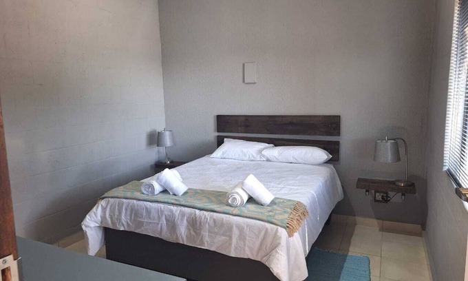 Trawal Apartment | Modern Comfort Meets Cozy Living: 2-Bedroom Flat in Prestigious Protea Heights