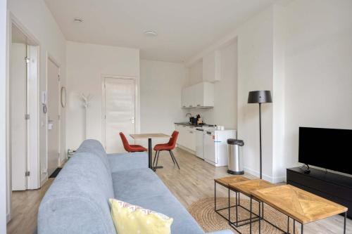 Oude Westen Apartment | Modern & Comfortable 1-Bedroom Flat
