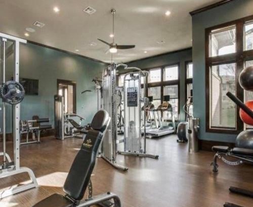Wells Branch Apartment | Modern Complex with a pool & gym