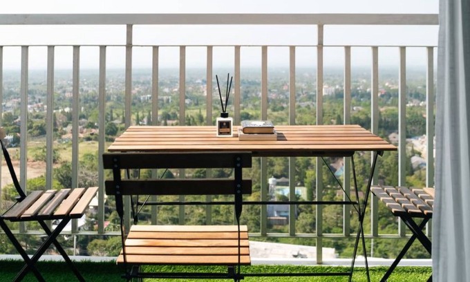 Tagaytay Condo | Modern Contemporary 2Bedroom Penthouse in Tagaytay