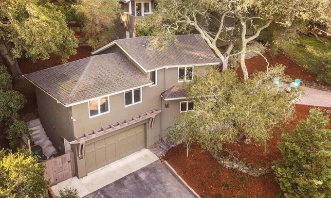 San Carlos Cottage | Modern Cottage in the Heart of Silicon Valley