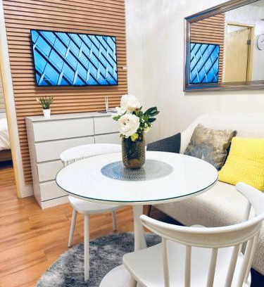 Sasa Apartment | Modern Cozy 2BR Condo with Smart Lock at Seawind