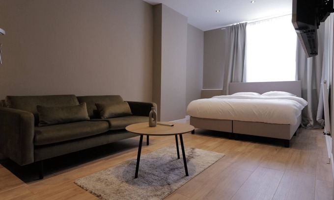 Delfshaven Apartment | Modern & cozy stay in the center of rotterdam