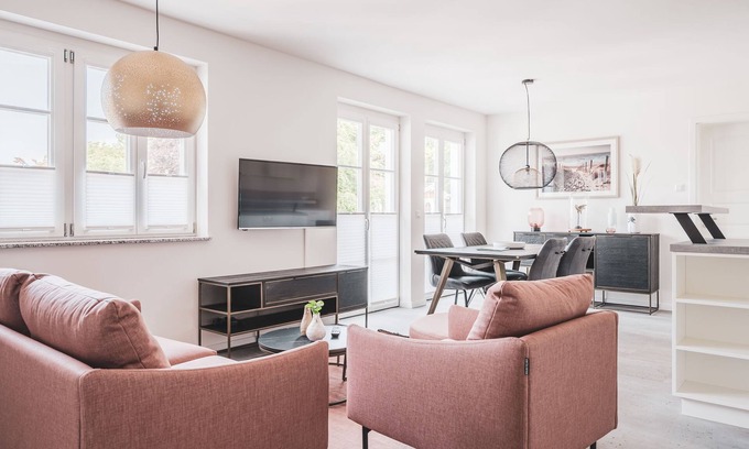 Zingst Apartment | Modern house on the Baltic Sea