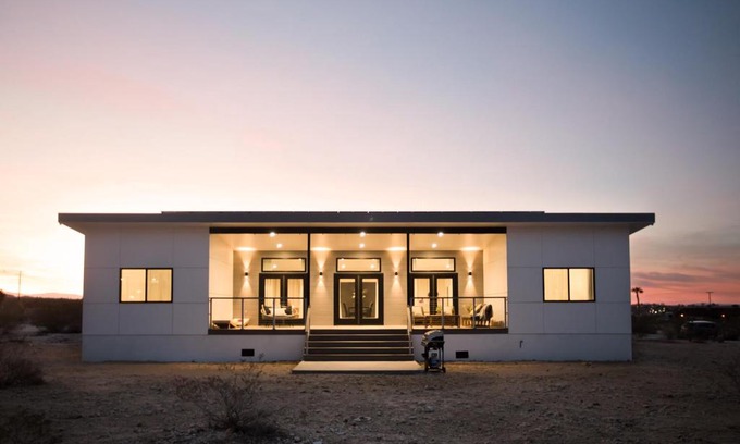 Twentynine Palms House | Modern Desert Dream - NEW BUILD