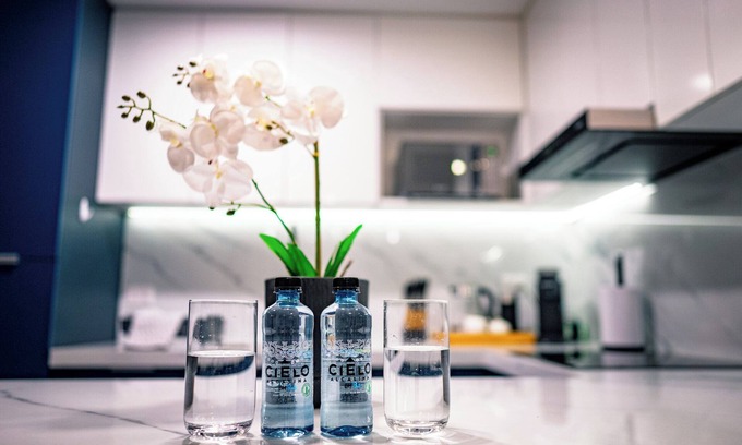 Miraflores Apartment | Modern Duplex with BBQ, Terrace & 3 Bedrooms 1 block from the boardwalk.