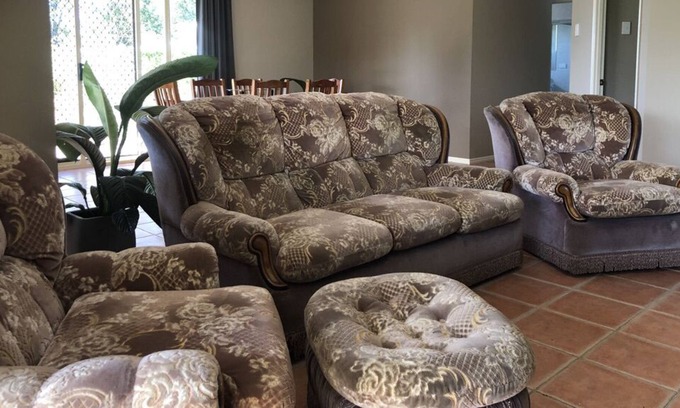 Forest Hill House | MODERN FARM HOUSE on 100 acres