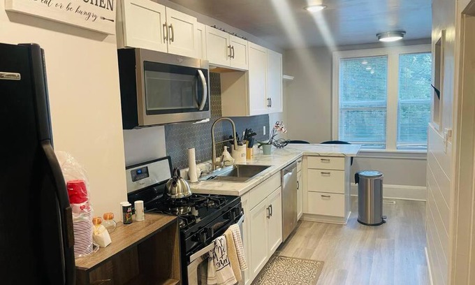 North End House | Modern Farmhouse on Kent Street