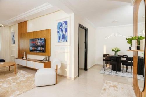 Diour Jamaa Apartment | Modern Flat - Heart of Rabat - Walk Everywhere