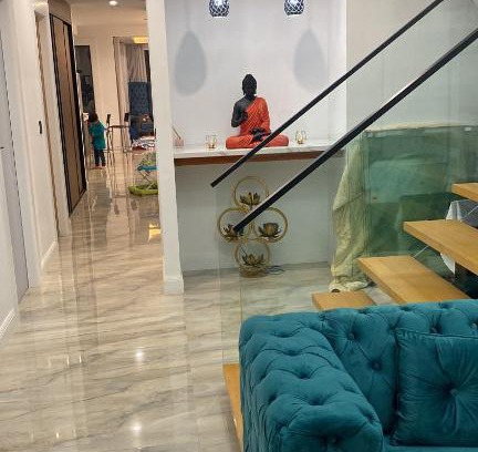 Riverstone House | Modern Furnished house with swimming pool