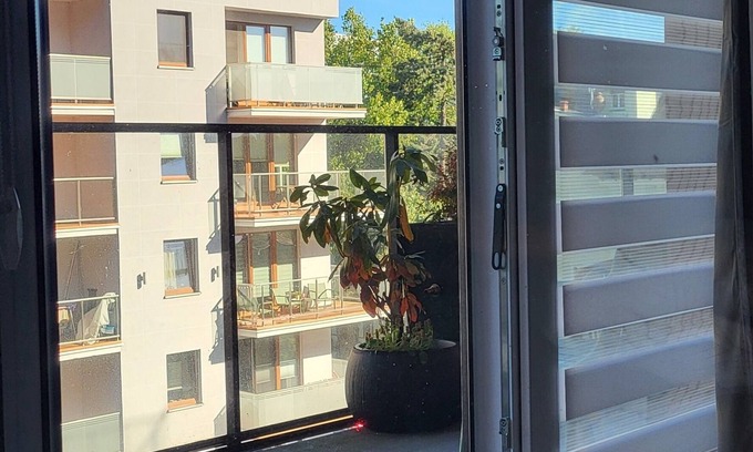 Kolobrzeg Apartment | Modern-gemütlich Eingerichtetes Appartement in Kołobrzeg City