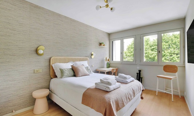 Meudon Apartment | Modern "Green Suites" residence - Meudon/Vélizy