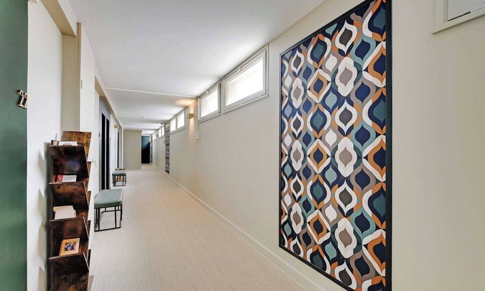 Meudon-la-Foret Apartment | Modern "green Suites" Residence - Meudon/velizy