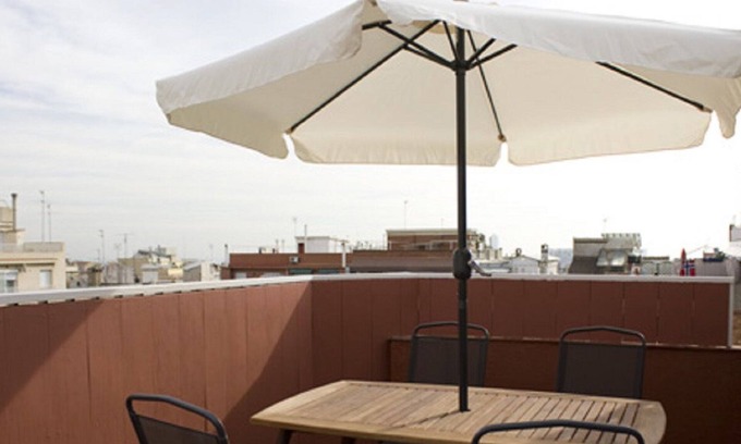 el Camp d'en Grassot i Gracia Nova Apartment | Modern holiday apartment between Gracia and Eixample, in Barcelona