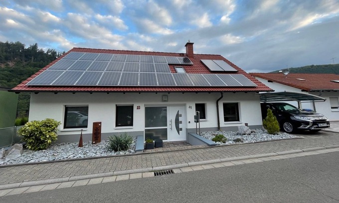 Lambrecht Apartment | Modern holiday apartment in a quiet location in the heart of the Palatinate Forest