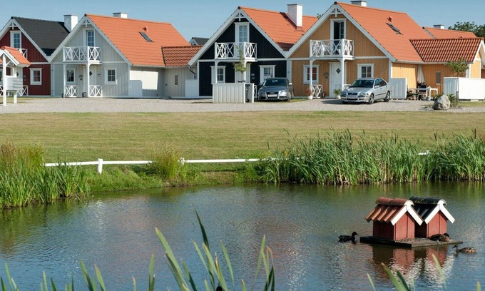 Middelfart House | Modern Holiday Home in Brenderup with Sauna