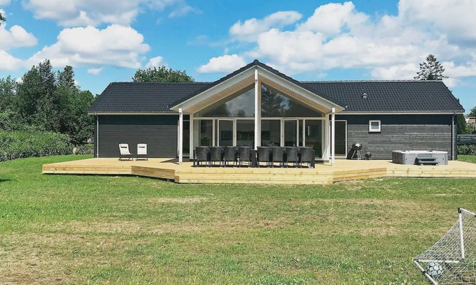 Marielyst House | Modern Holiday Home in Falster with Sauna