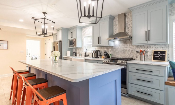 MacGregor House | Modern Home located near Texas Medical Center