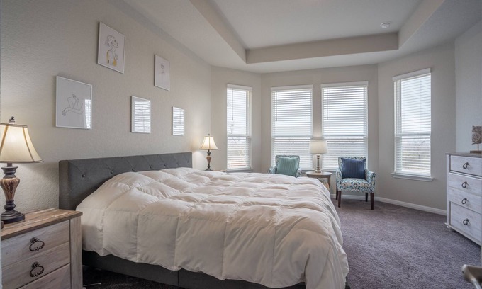 Converse House | Modern Home Near Randolph AFB