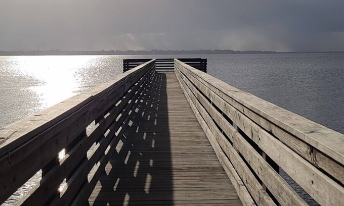 Riverside Apartment | Modern home on the river