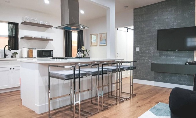 Compton House | Modern Home