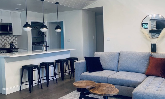 North Austin Civic Association House | Modern Home with Spacious Yard 5 Min to Domain!