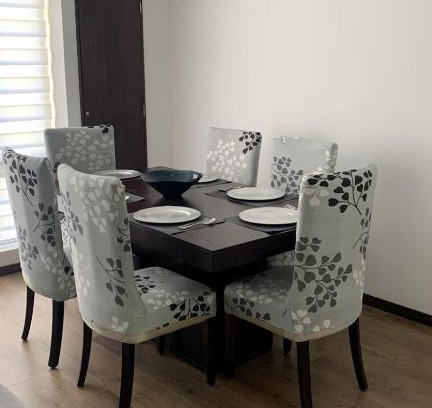 Cuenca Apartment | Modern loft overlooking