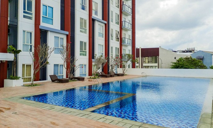 Yogyakarta Apartment | Modern Look And Comfortable Studio Barsa City Apartment