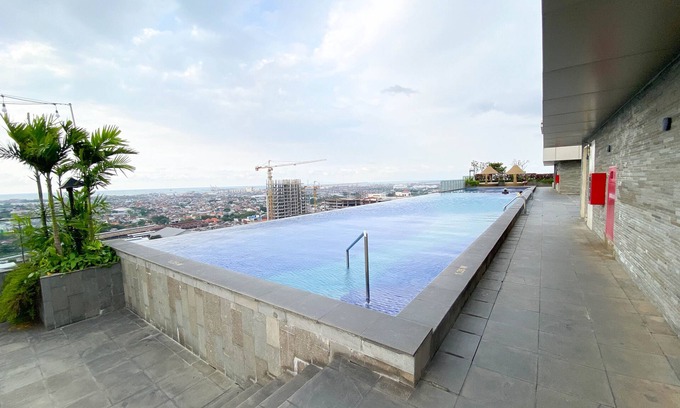 Semarang Apartment | Modern Look Studio Apartment At Marquis De Lafayette