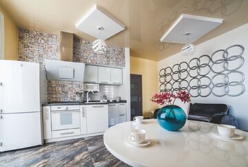 Prymors'kyi district Apartment | Modern Luxury Penthouse on 16th floor with Amazing Sea view