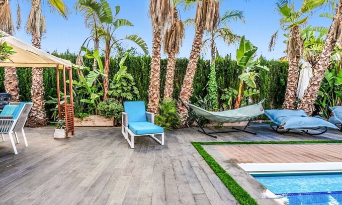 Diputacion de Rincon de San Gines Villa | Modern Luxury Villa - La Manga Club