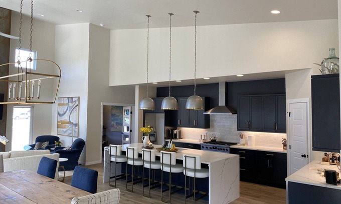 Hermosa House | Modern Mountain Chateau