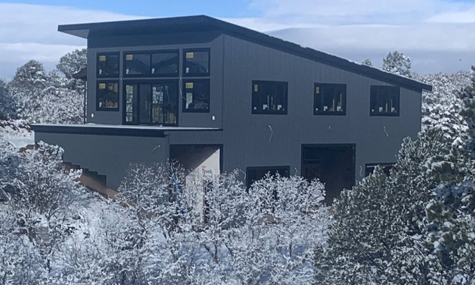 Missouri Heights House | Modern Mountain Dream Escape - Amazing Endless Views
