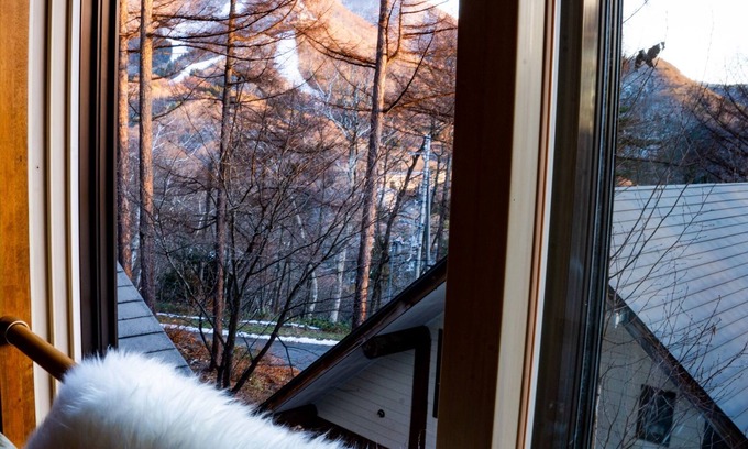 Shinano Apartment | Modern Mountain Loft 202 /Kamiminochi-gun Nagano