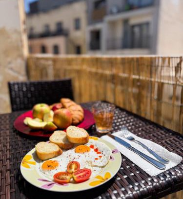 Msida Apartment | Modern Msida 2 BDR Penthouse with Rooftop, AC & WIFI