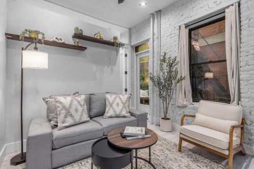 Bowery Apartment | Modern Nolita Hideaway