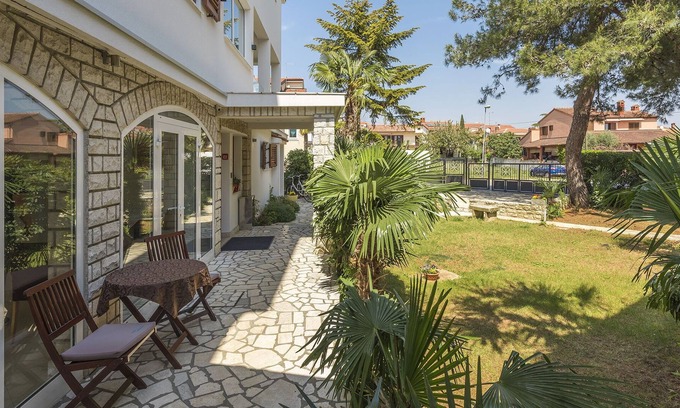 Rovinj Other | Modern one bedroom apartment with terrace near the beach and centre of Rovinj