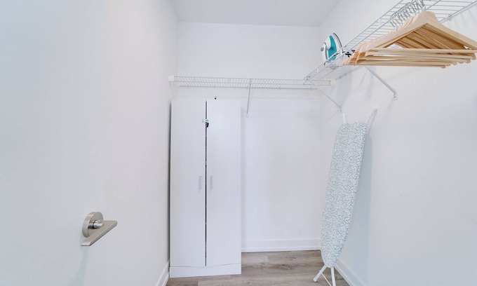 Kitchener Condo | Modern Penthouse in Central KW