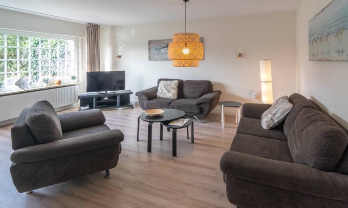 Norddeich House | Modern Poseidon bungalow close to the beach