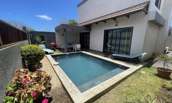 Grand-Baie House | Modern private villa Grand Baie 8 places 4 bedrooms