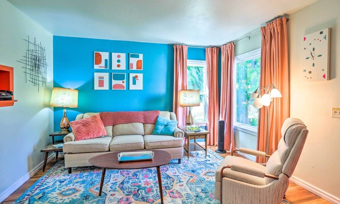 Rapid City House | Modern Rapid City Duplex < 10 Mi to Nat’l Forest!