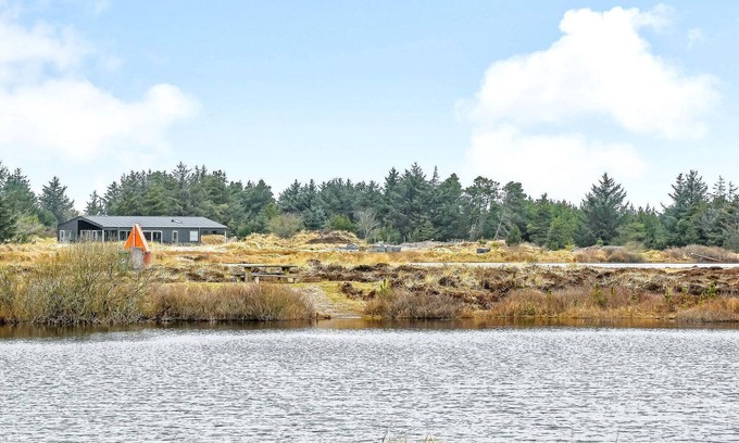 Grærup Strand House | Modern Retreat in Graerup - By Traum Ferienwohnungen