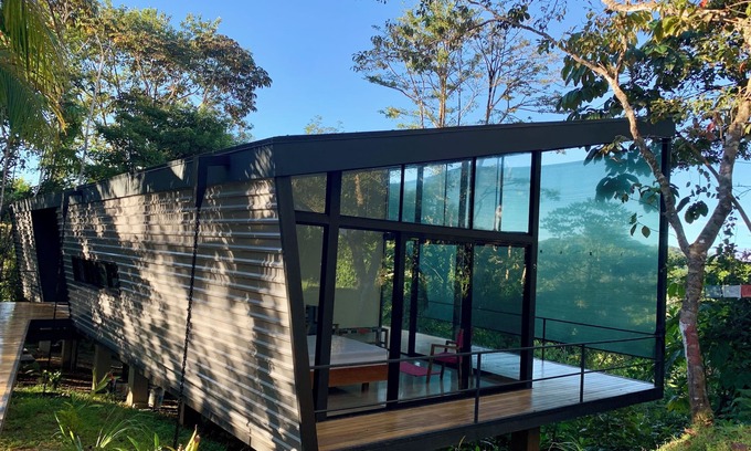 Tres Rios House | Modern Retreat with Stunning Views in Beautiful Nature Setting