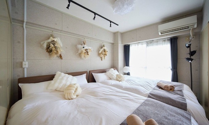 Kita Ward Apartment | Modern room Within a 5minute walk from the station Convenient access to JR Meitetsu and subwa - Method Etoile 706/Nagoya Aichi