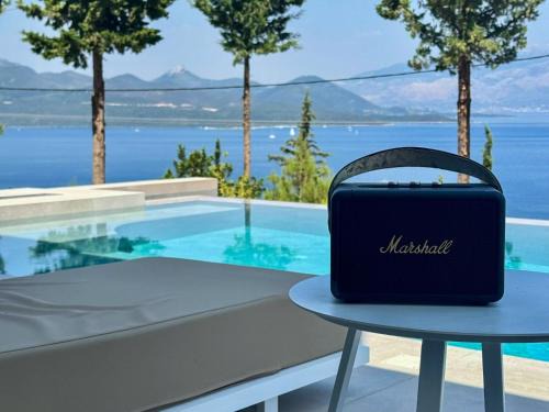 Ellomenos Villa | Modern Seaview Oasis