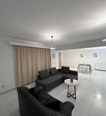 Paphos Apartment | Modern Spacious Penthouse in Paphos